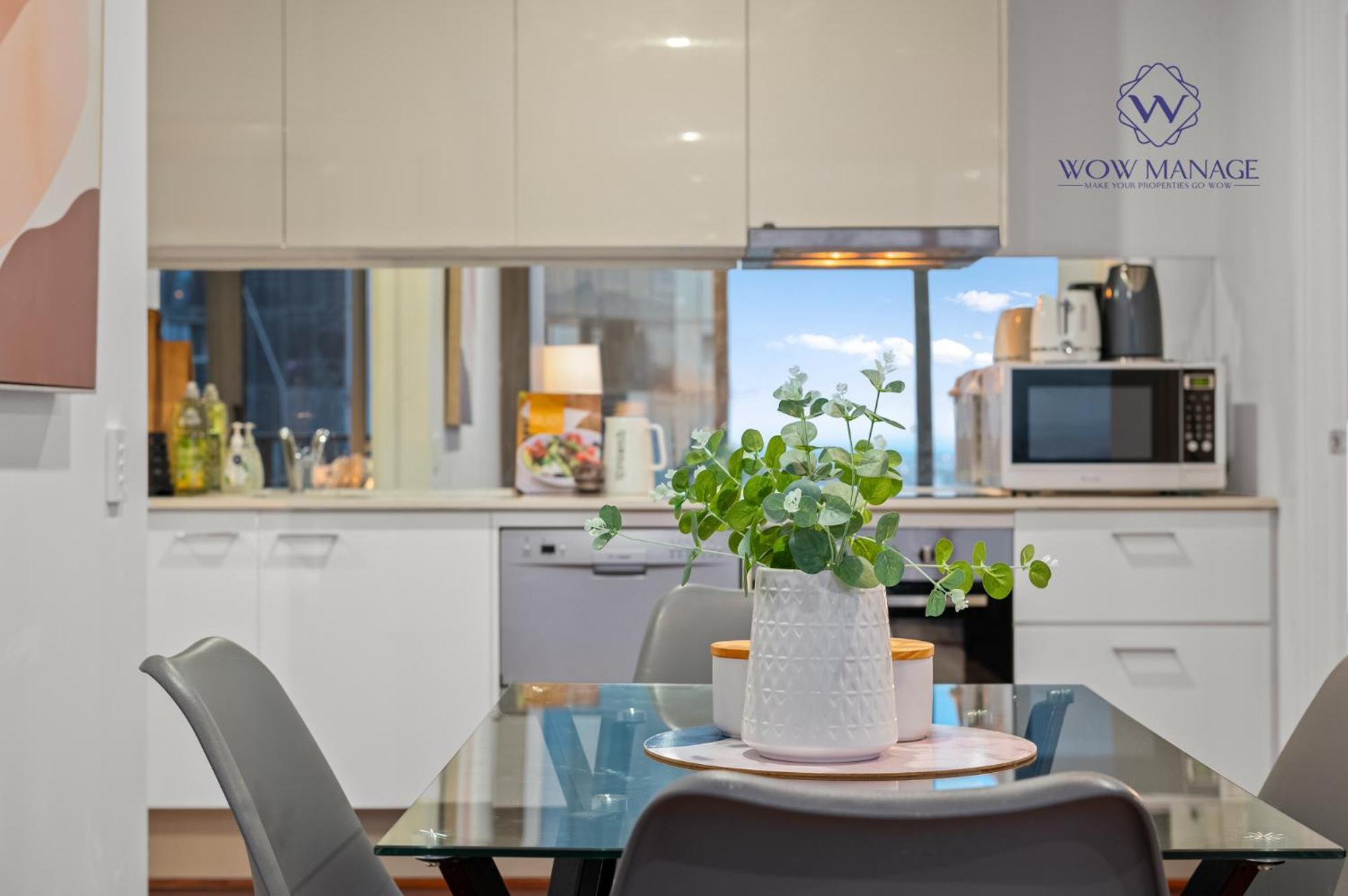 Wow Apartment On Spencer Melbourne Exterior photo